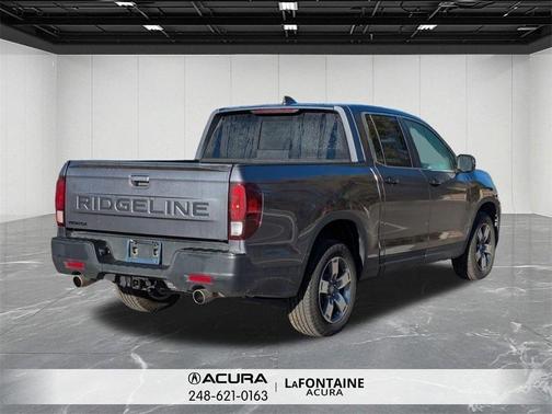 2024 Honda Ridgeline RTL