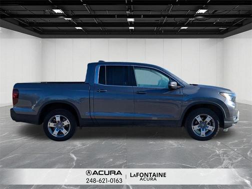 2024 Honda Ridgeline RTL