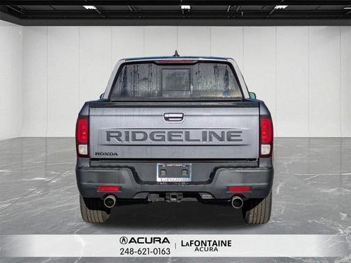 2024 Honda Ridgeline RTL