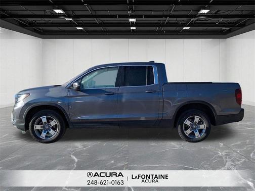 2024 Honda Ridgeline RTL