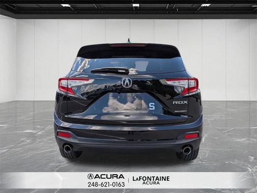 2020 Acura RDX Technology Package
