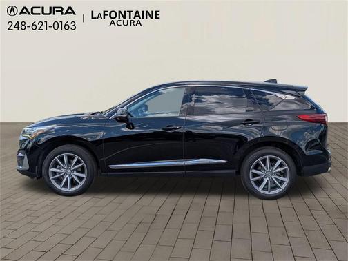 2020 Acura RDX Technology Package