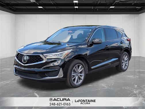 2020 Acura RDX Technology Package