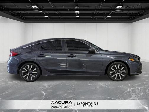 2023 Honda Civic EX-L