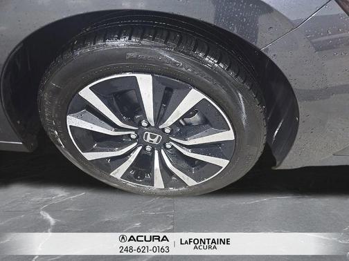 2023 Honda Civic EX-L