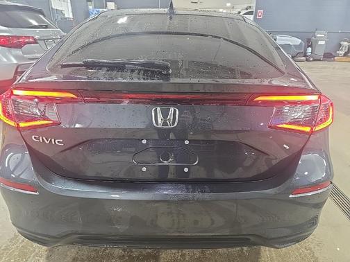 2023 Honda Civic EX-L