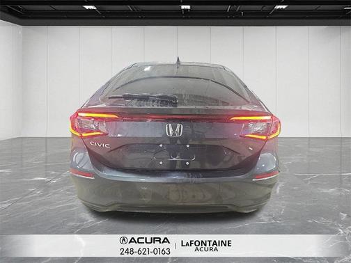 2023 Honda Civic EX-L