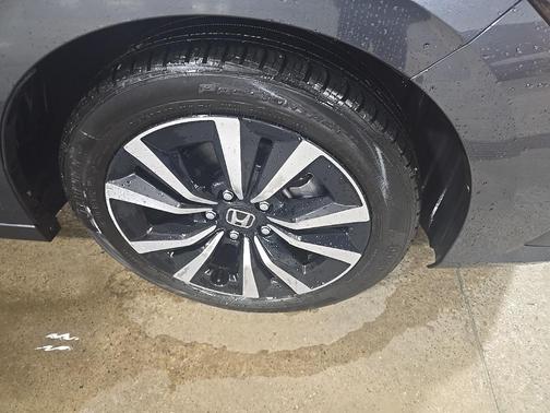 2023 Honda Civic EX-L