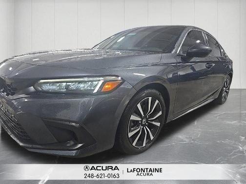 2023 Honda Civic EX-L