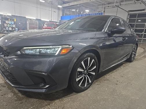 2023 Honda Civic EX-L