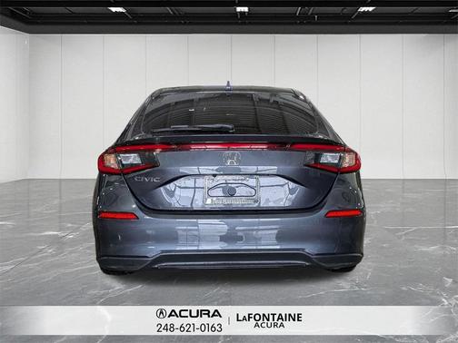 2023 Honda Civic EX-L