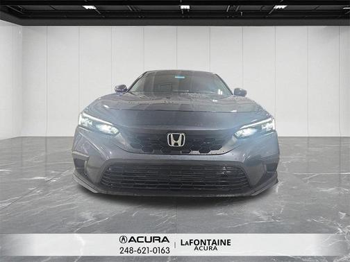 2023 Honda Civic EX-L