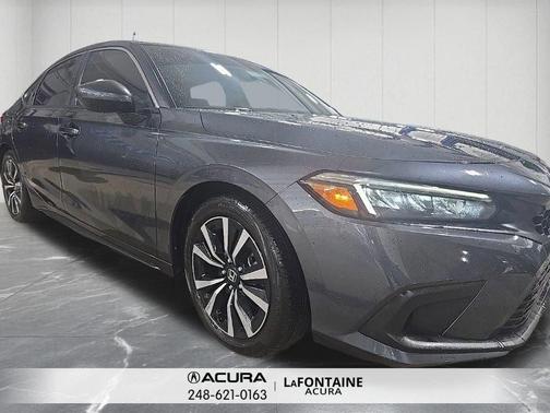 2023 Honda Civic EX-L