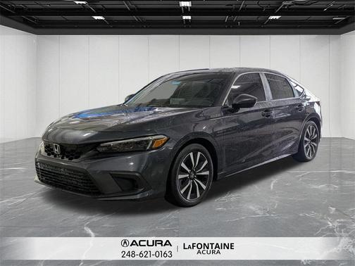 2023 Honda Civic EX-L