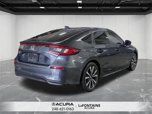 2023 Honda Civic EX-L