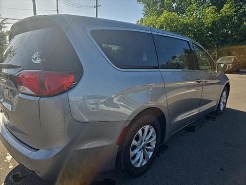 2019 Chrysler Pacifica Touring Plus