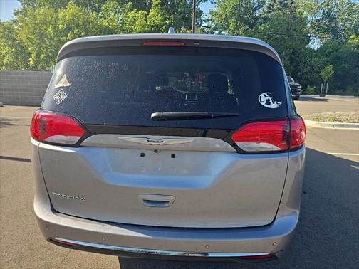 2019 Chrysler Pacifica Touring Plus