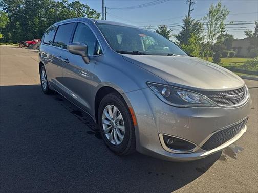 2019 Chrysler Pacifica Touring Plus