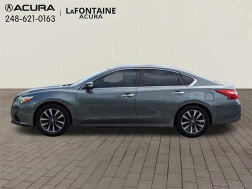 2017 Nissan Altima 2.5 SL