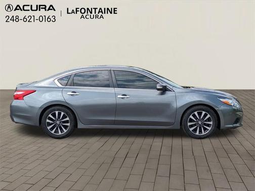 2017 Nissan Altima 2.5 SL