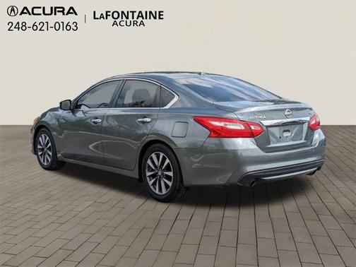 2017 Nissan Altima 2.5 SL