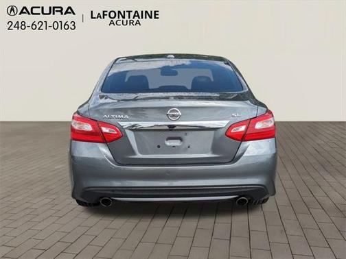 2017 Nissan Altima 2.5 SL