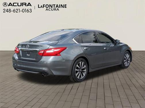 2017 Nissan Altima 2.5 SL