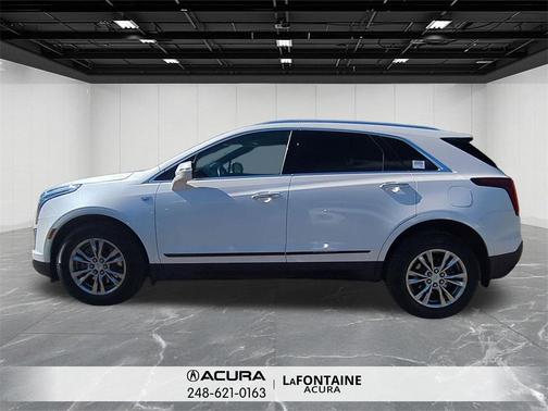 2022 Cadillac XT5 Premium Luxury