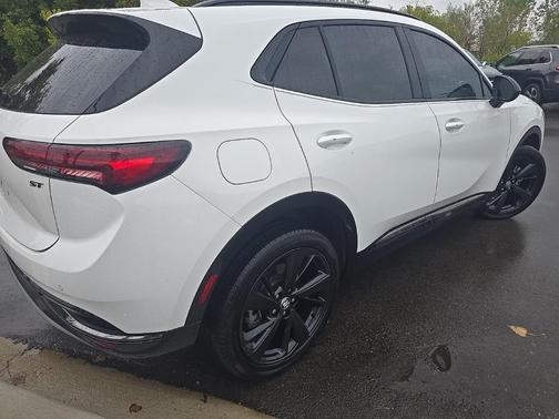 2023 Buick Envision Essence AWD