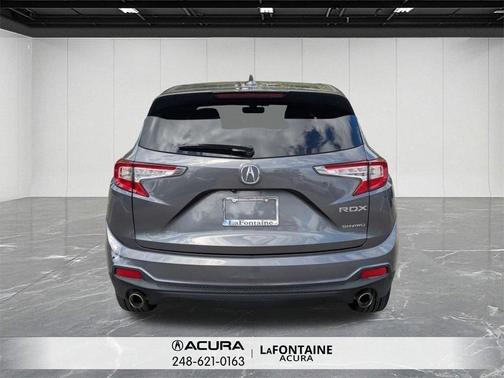 2020 Acura RDX Technology Package