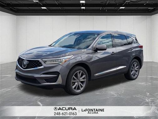 2020 Acura RDX Technology Package