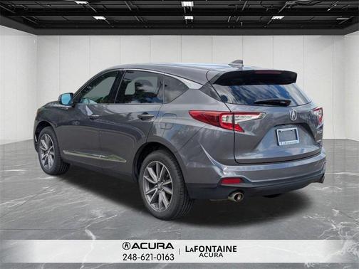 2020 Acura RDX Technology Package