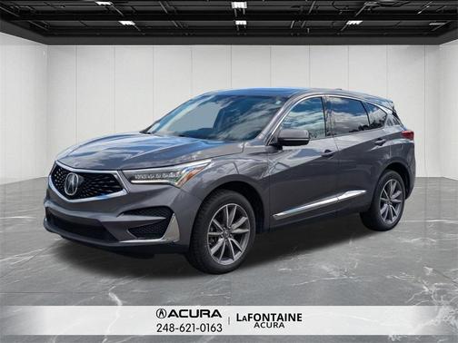 2020 Acura RDX Technology Package