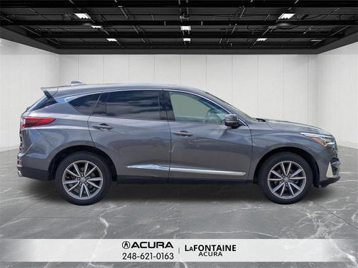 2020 Acura RDX Technology Package