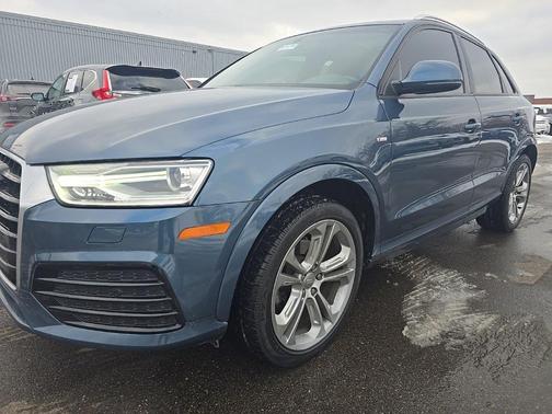 2018 Audi Q3 2.0T Premium