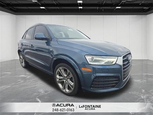2018 Audi Q3 2.0T Premium
