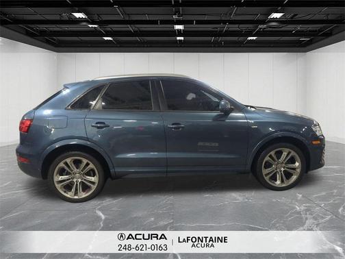 2018 Audi Q3 2.0T Premium