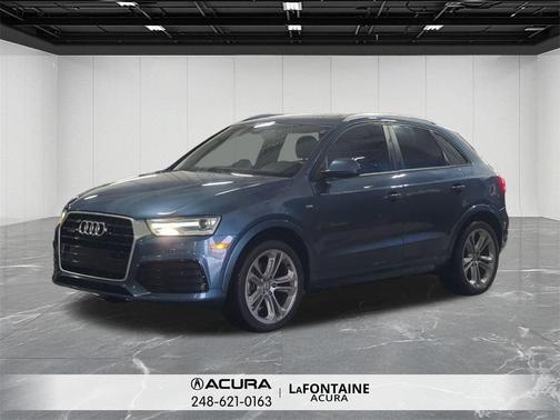 2018 Audi Q3 2.0T Premium