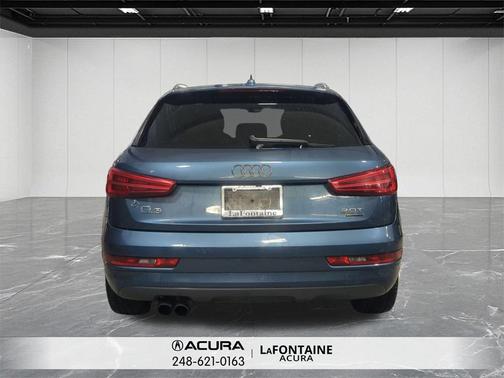 2018 Audi Q3 2.0T Premium