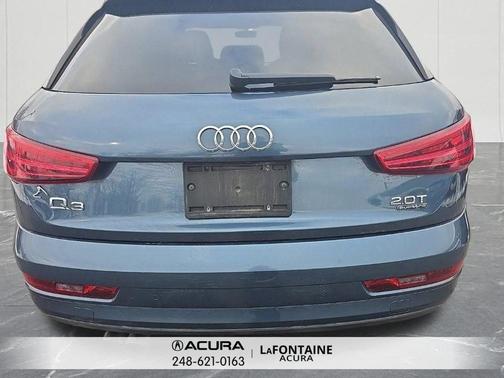 2018 Audi Q3 2.0T Premium