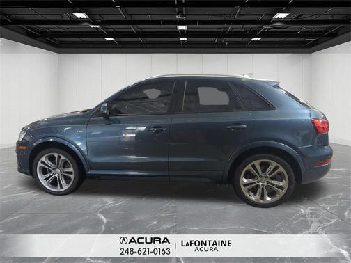 2018 Audi Q3 2.0T Premium