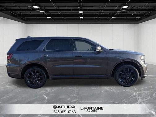 2017 Dodge Durango GT