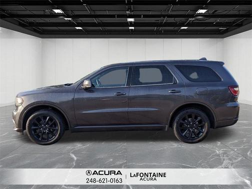 2017 Dodge Durango GT