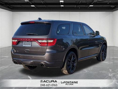 2017 Dodge Durango GT