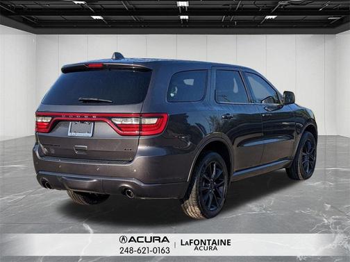 2017 Dodge Durango GT