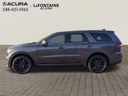 2017 Dodge Durango GT