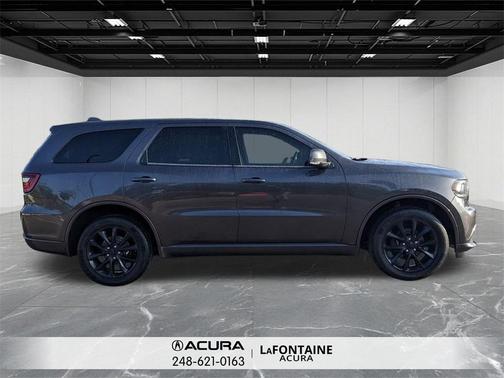 2017 Dodge Durango GT