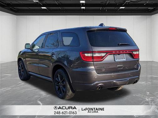 2017 Dodge Durango GT