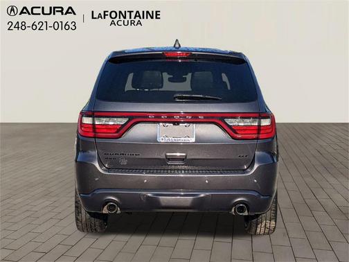 2017 Dodge Durango GT