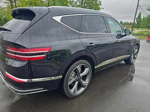 2025 Genesis GV80 3.5T